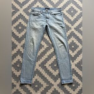 Club Monaco Light Blue Denim Jeans - 31/32